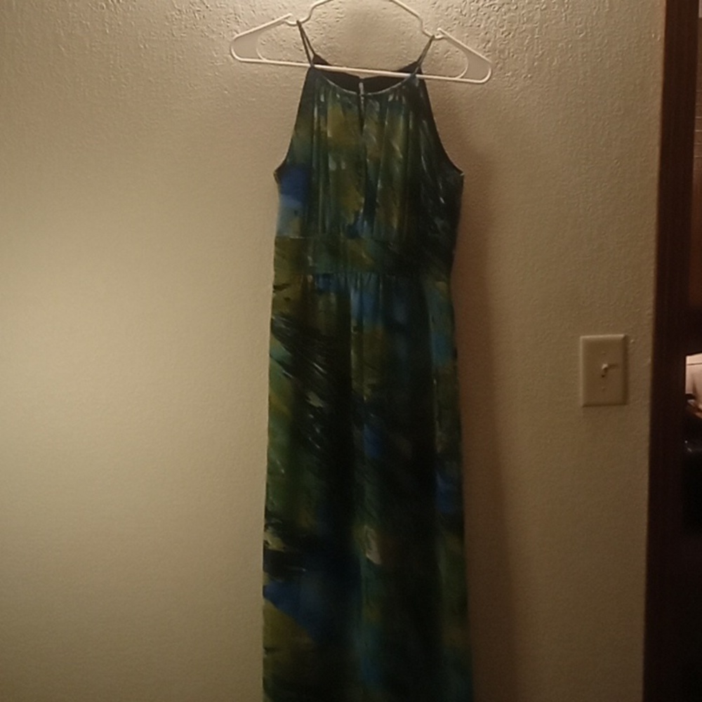Cynthia Rowley Maxi Dress